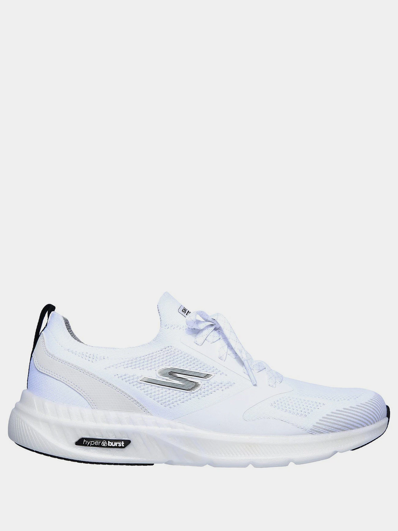 Кросівки Skechers GOrun Hyper Burst модель 220045 WBK Фото