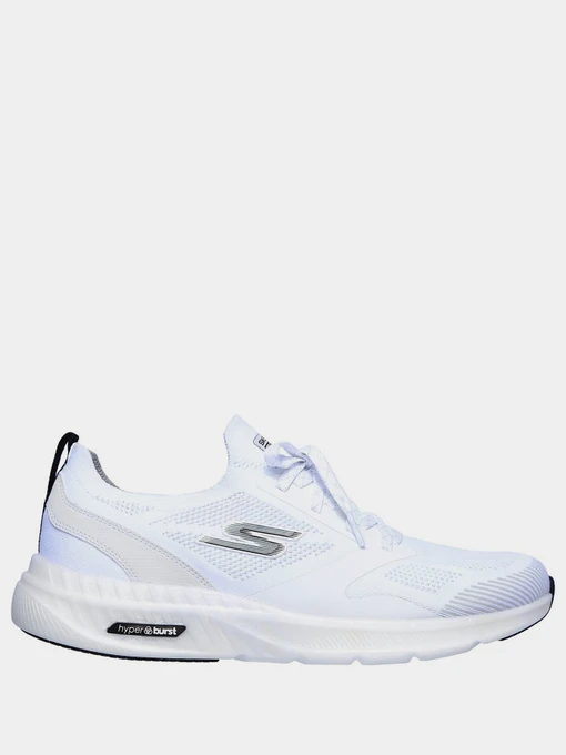 Кроссовки Skechers GOrun Hyper Burst модель 220045 WBK Фото