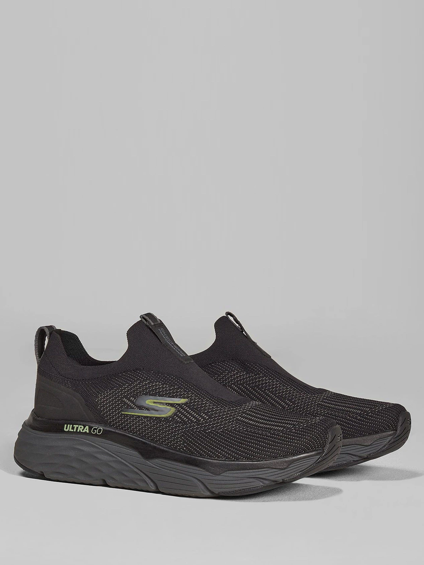 Слипоны и мокасины Skechers Max Cushioning Elite - Amplifier модель 220061 BKLM Фото