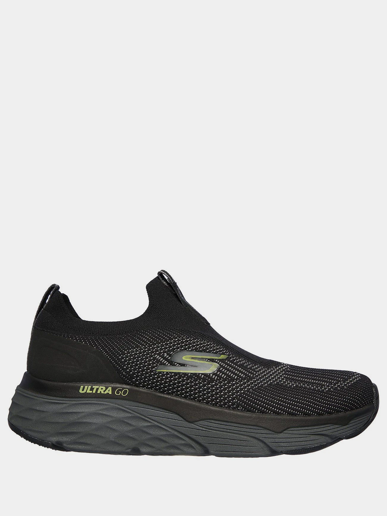 Слипоны и мокасины Skechers Max Cushioning Elite - Amplifier модель 220061 BKLM Фото