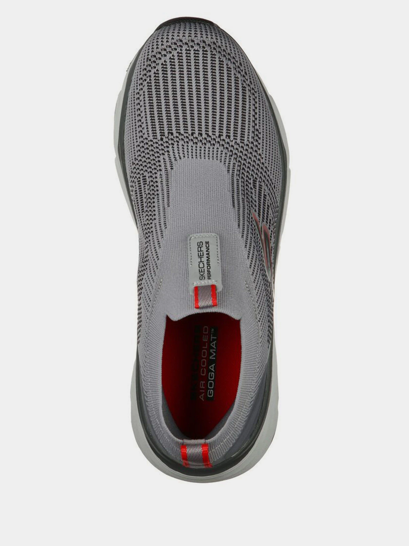 Слипоны и мокасины Skechers Max Cushioning Elite - Amplifier модель 220061 GYBK Фото