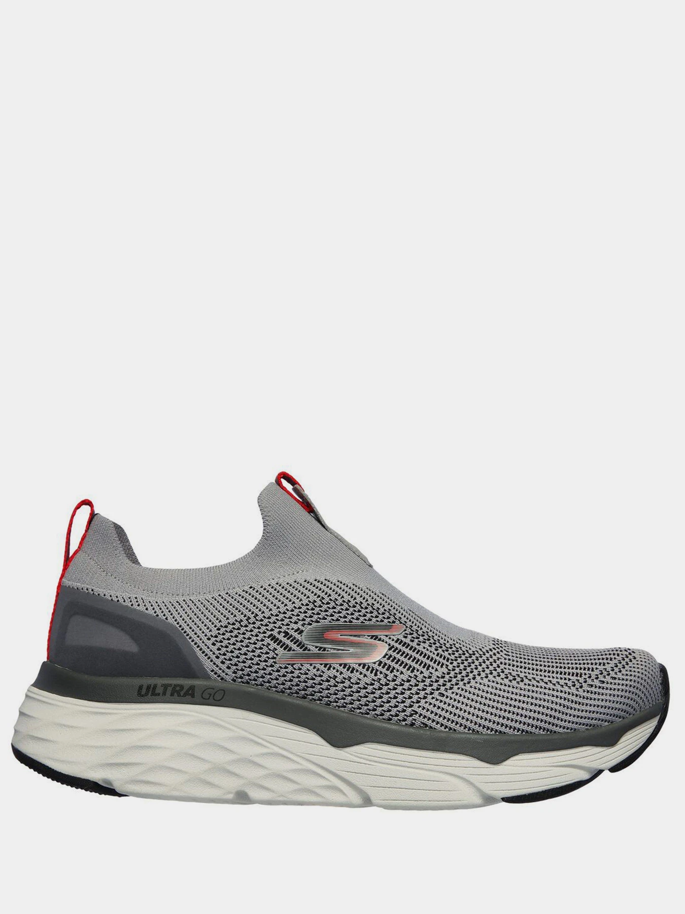 Слипоны и мокасины Skechers Max Cushioning Elite - Amplifier модель 220061 GYBK Фото