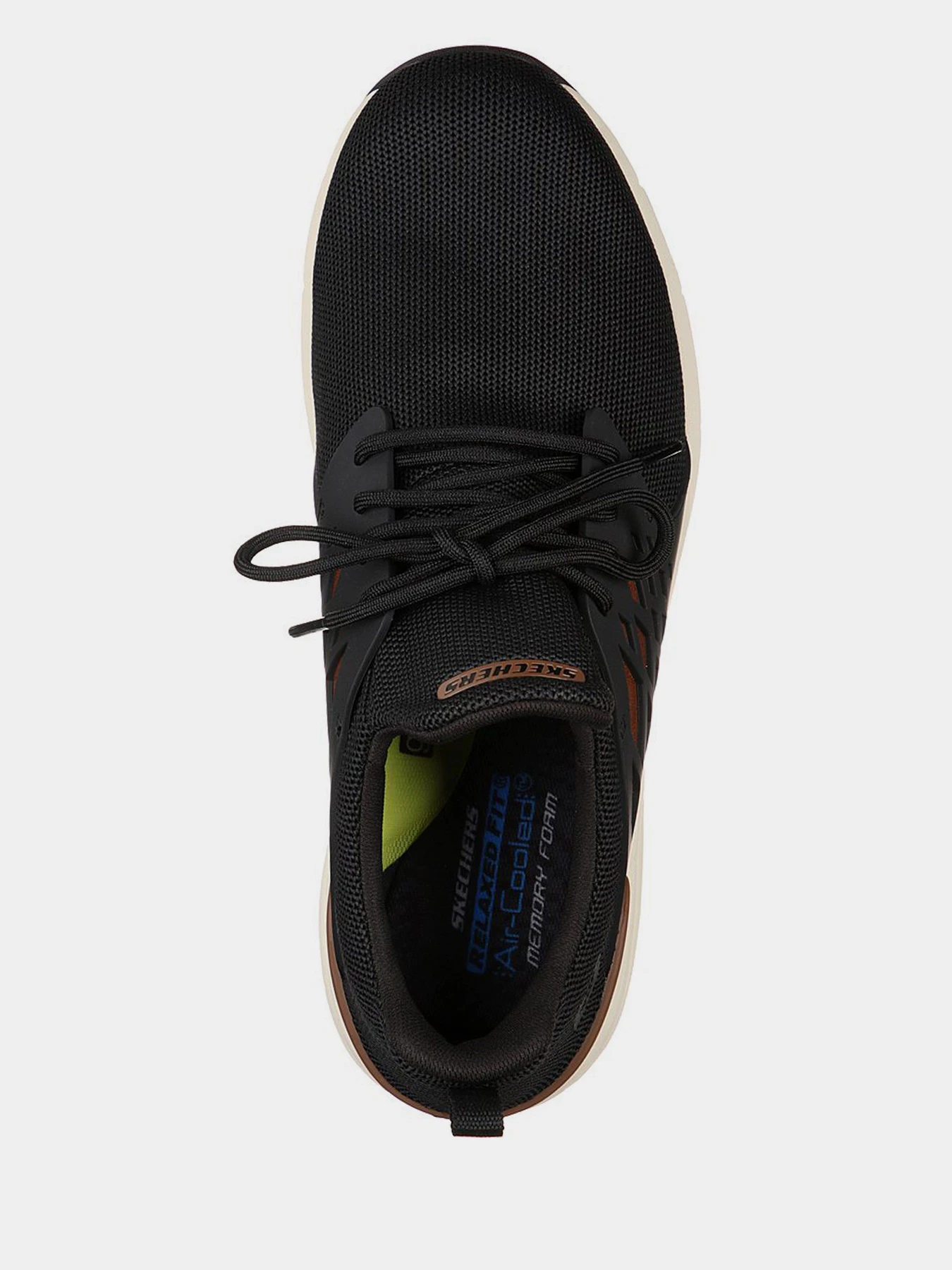 Кроссовки Skechers Volero - Arza модель 210050 BLK Фото
