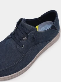 Сліпони та мокасини Skechers Melson Volgo модель 66384 NVGY Фото