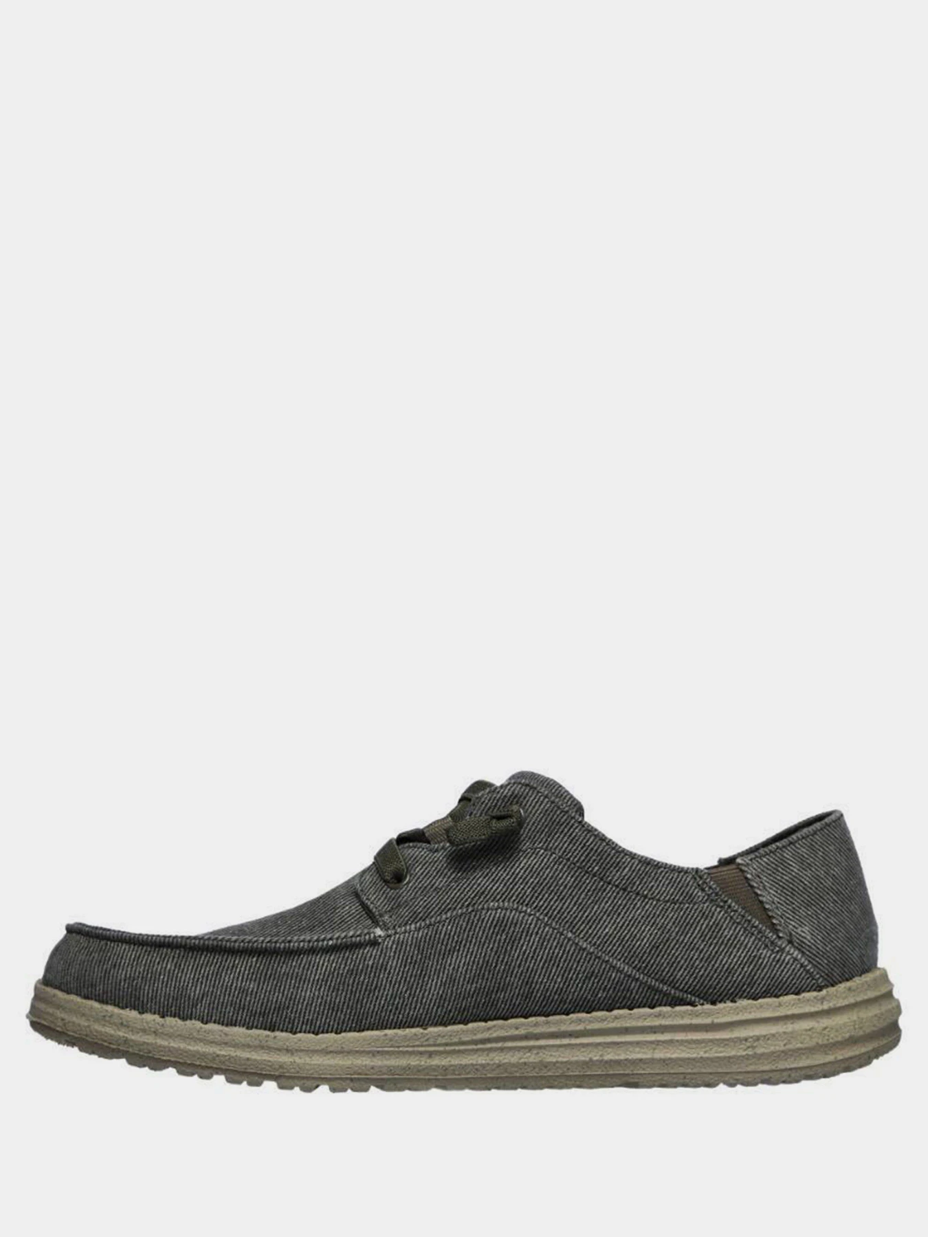 Сліпони та мокасини Skechers Melson Volgo модель 66384 OLV Сліпони та мокасини Skechers Melson Volgo модель 66384 OLV Фото