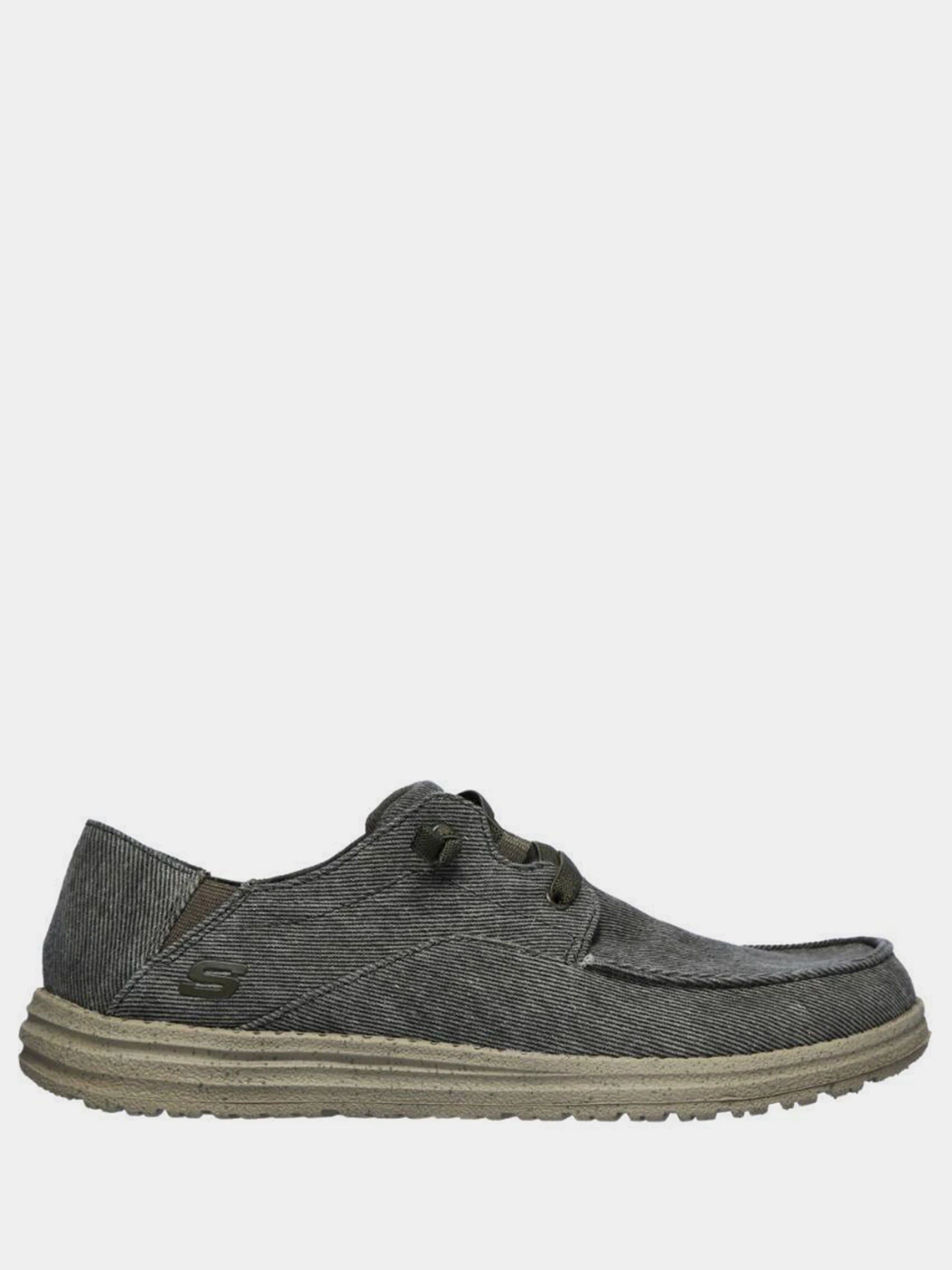 Сліпони та мокасини Skechers Melson Volgo модель 66384 OLV Сліпони та мокасини Skechers Melson Volgo модель 66384 OLV Фото