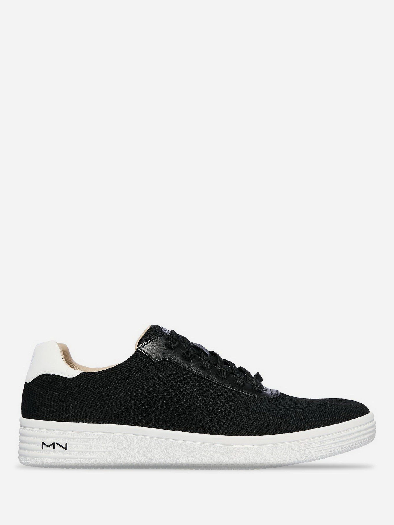 Кеды Skechers Palmilla - Abbott модель 222042 BLK Кеды Skechers Palmilla - Abbott модель 222042 BLK Фото
