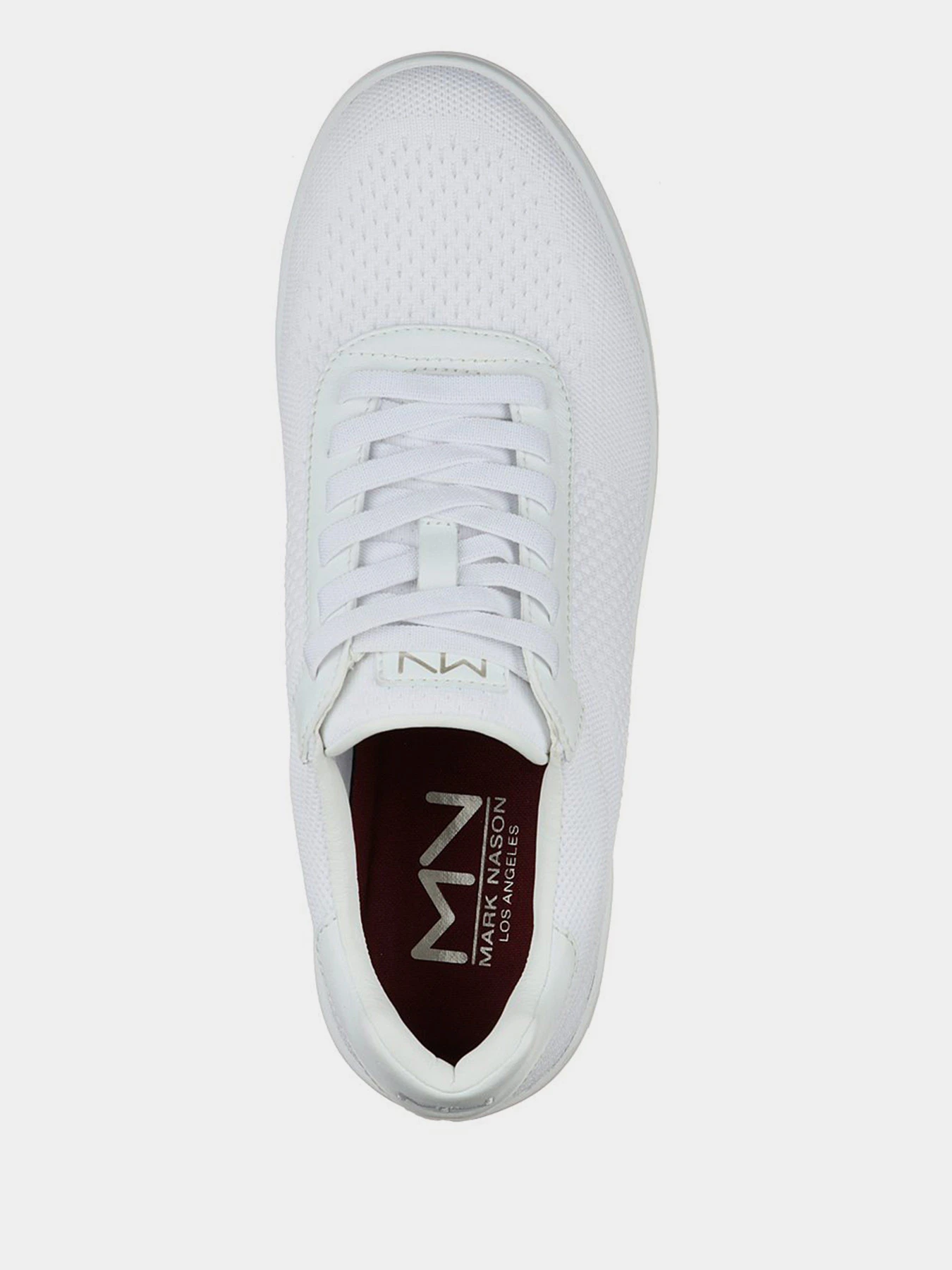 Кеди Skechers Palmilla - Abbott модель 222042 WHT Кеди Skechers Palmilla - Abbott модель 222042 WHT Фото