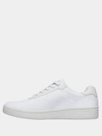 Кеди Skechers Palmilla - Abbott модель 222042 WHT Фото