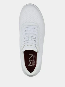 Кеди Skechers Palmilla - Abbott модель 222042 WHT Фото