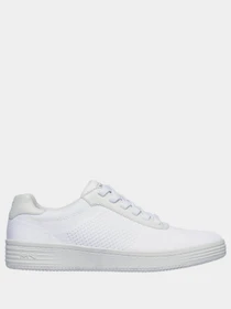 Кеди Skechers Palmilla - Abbott модель 222042 WHT Фото