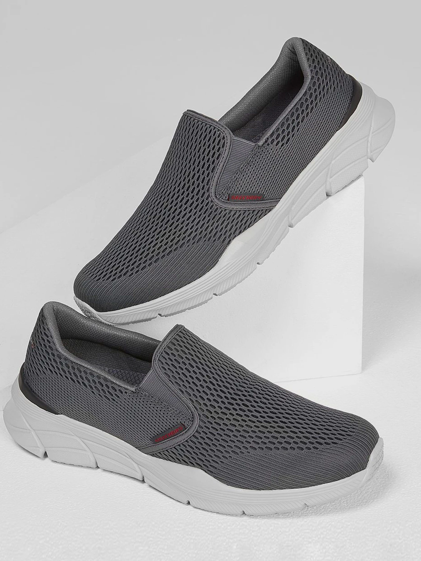 Слипоны и мокасины Skechers Equalizer 4.0 модель 232016 CCRD Слипоны и мокасины Skechers Equalizer 4.0 модель 232016 CCRD Фото