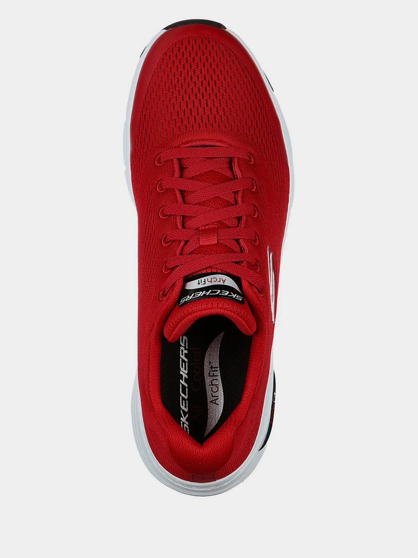 Кросівки Skechers Arch Fit модель 232040 RED Фото