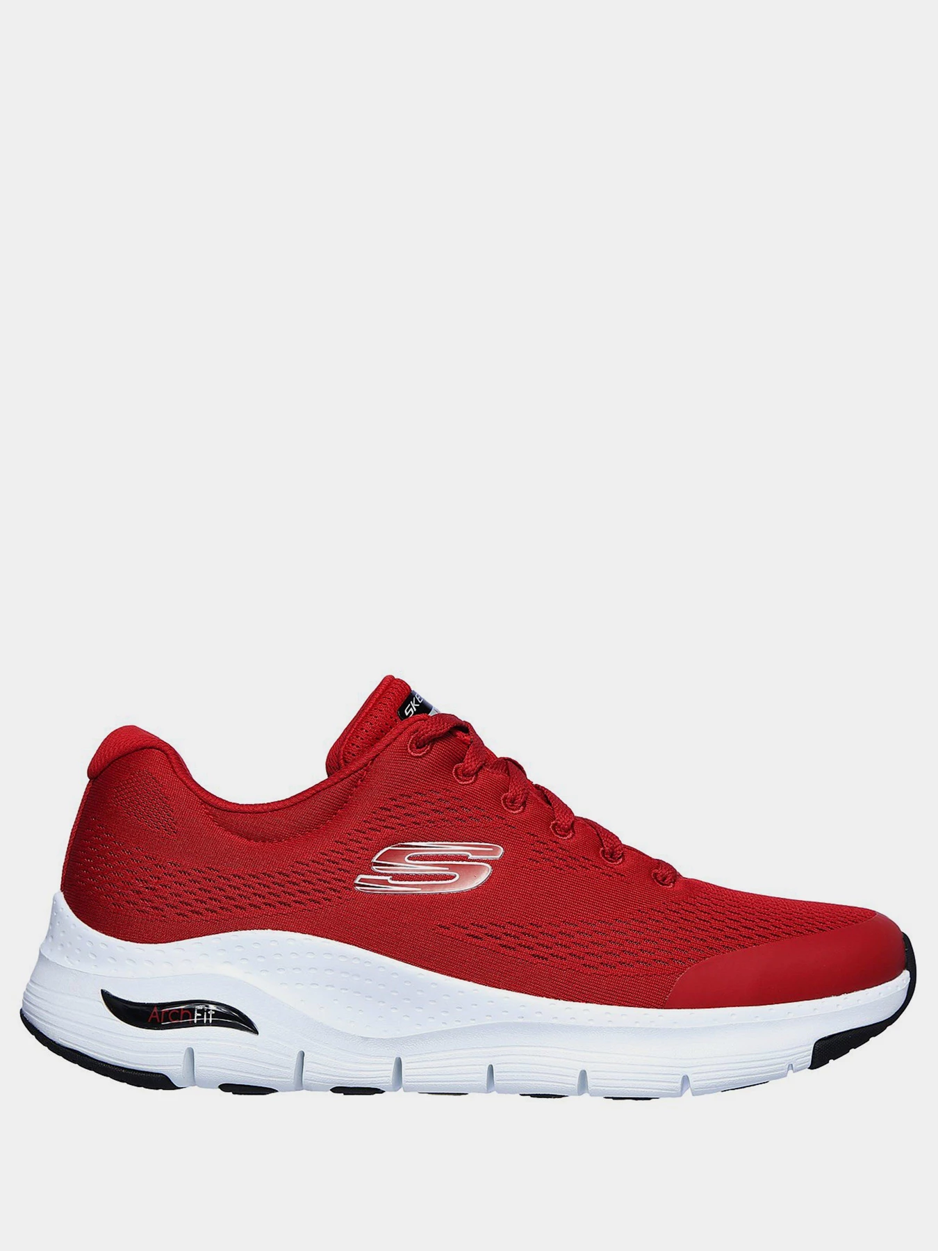 Кросівки Skechers Arch Fit модель 232040 RED Фото