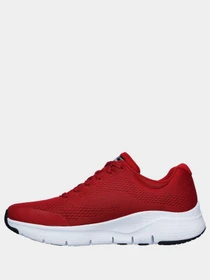 Кросівки Skechers Arch Fit модель 232040 RED Фото