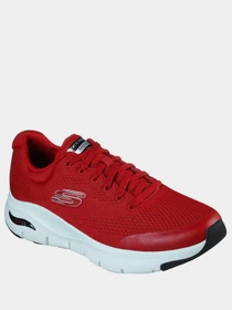 Кросівки Skechers Arch Fit модель 232040 RED Фото