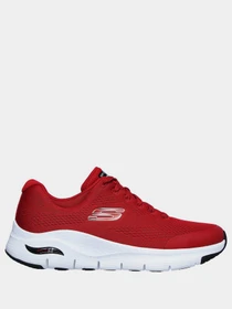 Кросівки Skechers Arch Fit модель 232040 RED Фото
