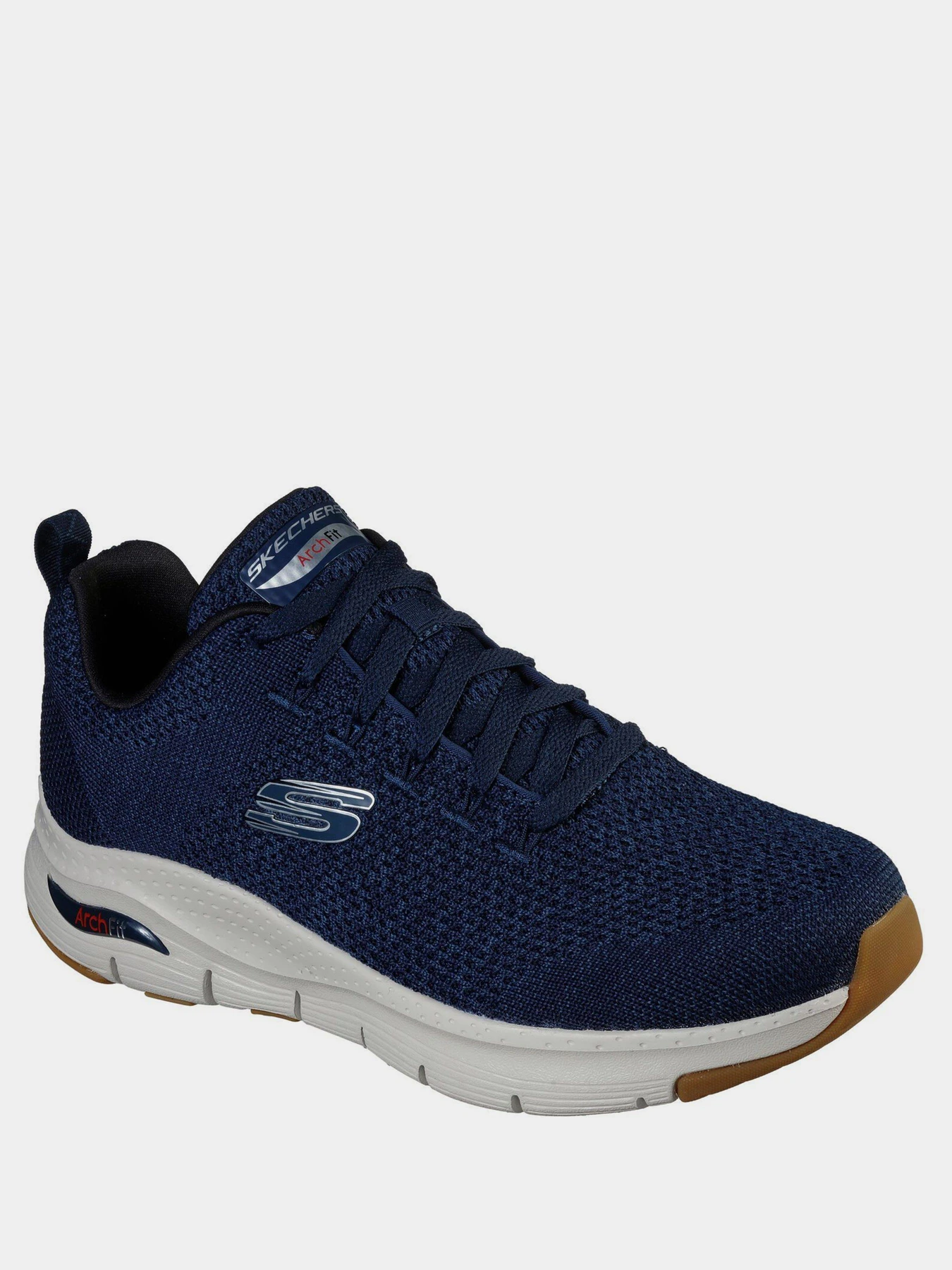 Кросівки Skechers Arch Fit - Paradyme модель 232041 NVY Фото