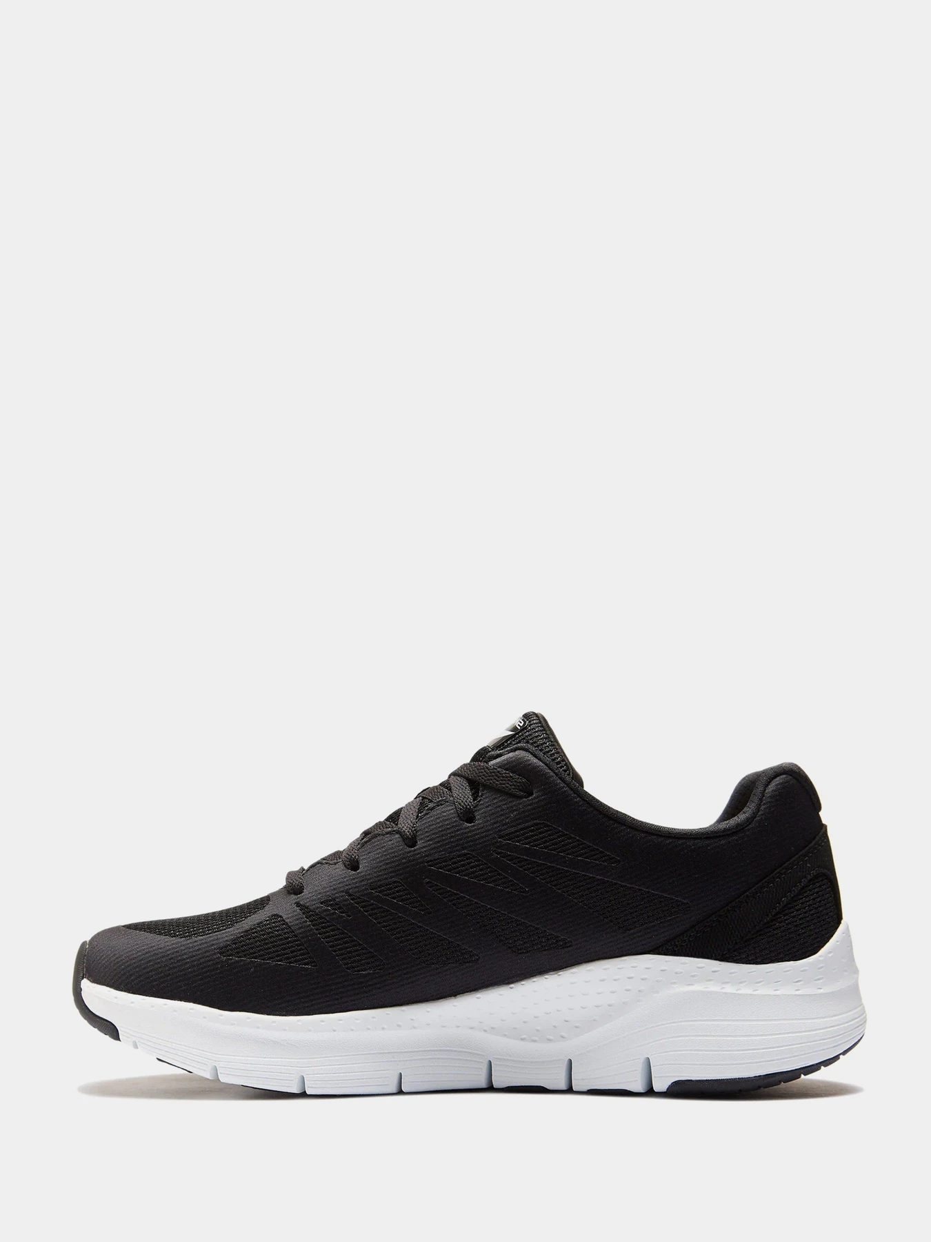 Кроссовки Skechers Arch Fit - Charge Back модель 232042 BKW Кроссовки Skechers Arch Fit - Charge Back модель 232042 BKW Фото
