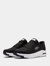 Кроссовки Skechers Arch Fit - Charge Back модель 232042 BKW Фото