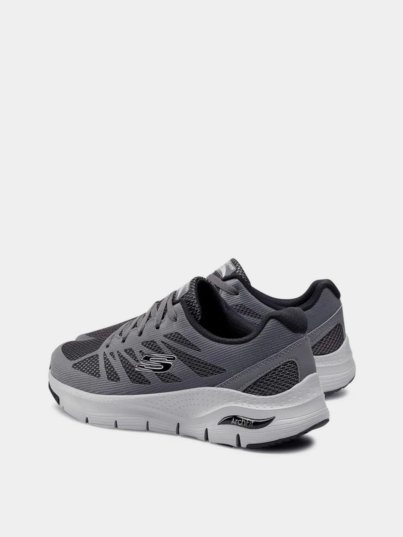 Кроссовки Skechers Arch Fit - Charge Back модель 232042 CCBK Кроссовки Skechers Arch Fit - Charge Back модель 232042 CCBK Фото