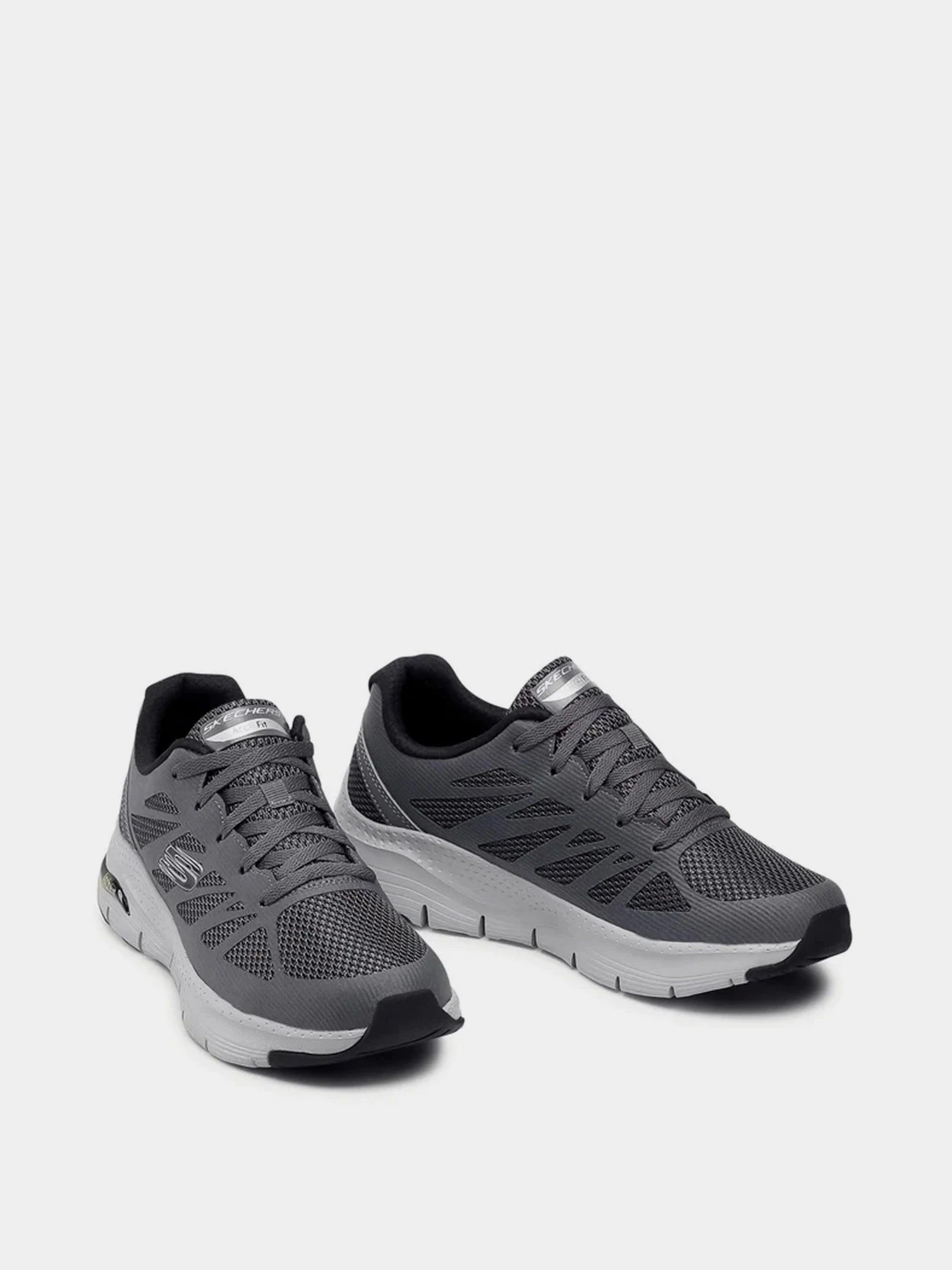Кроссовки Skechers Arch Fit - Charge Back модель 232042 CCBK Кроссовки Skechers Arch Fit - Charge Back модель 232042 CCBK Фото