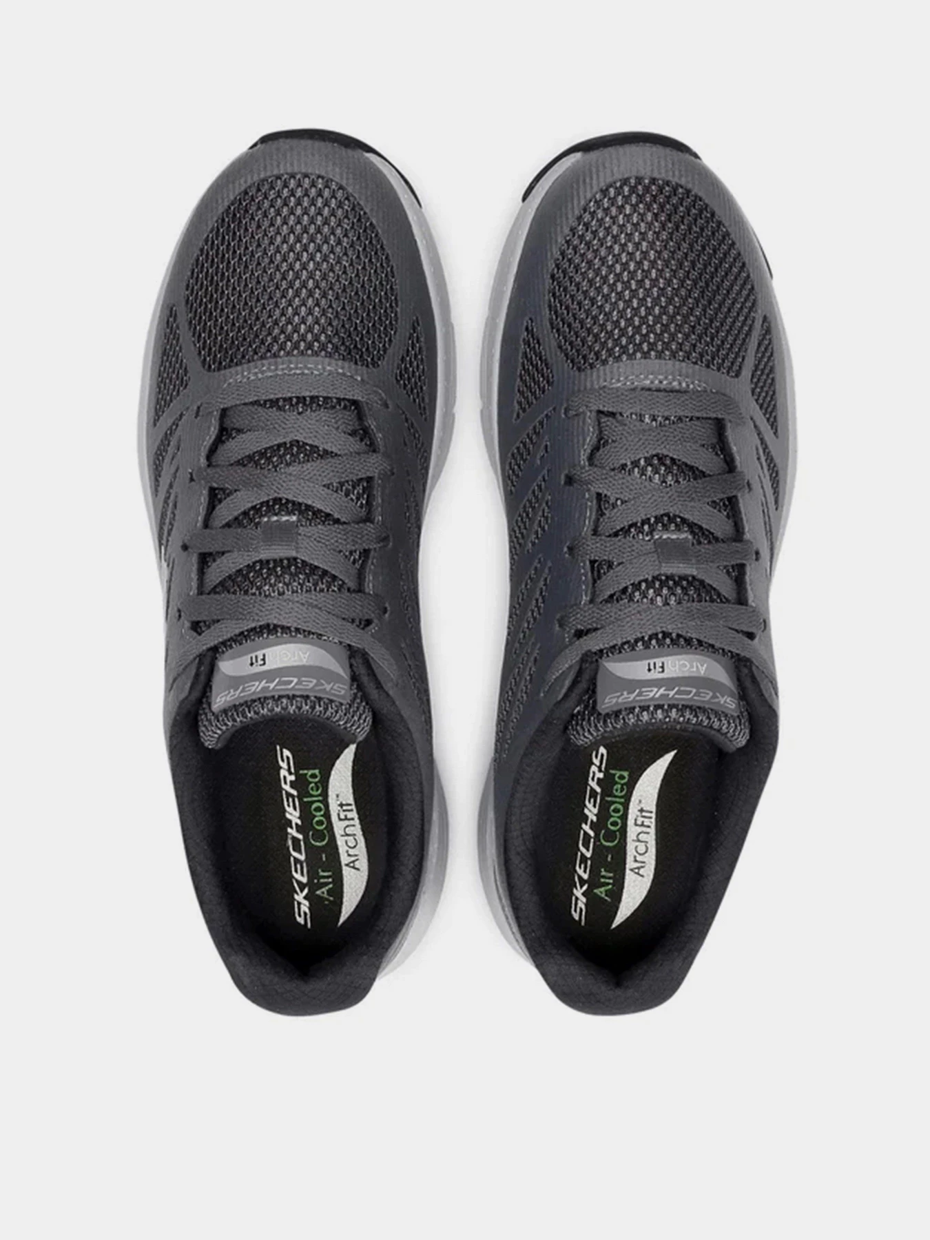 Кроссовки Skechers Arch Fit - Charge Back модель 232042 CCBK Кроссовки Skechers Arch Fit - Charge Back модель 232042 CCBK Фото