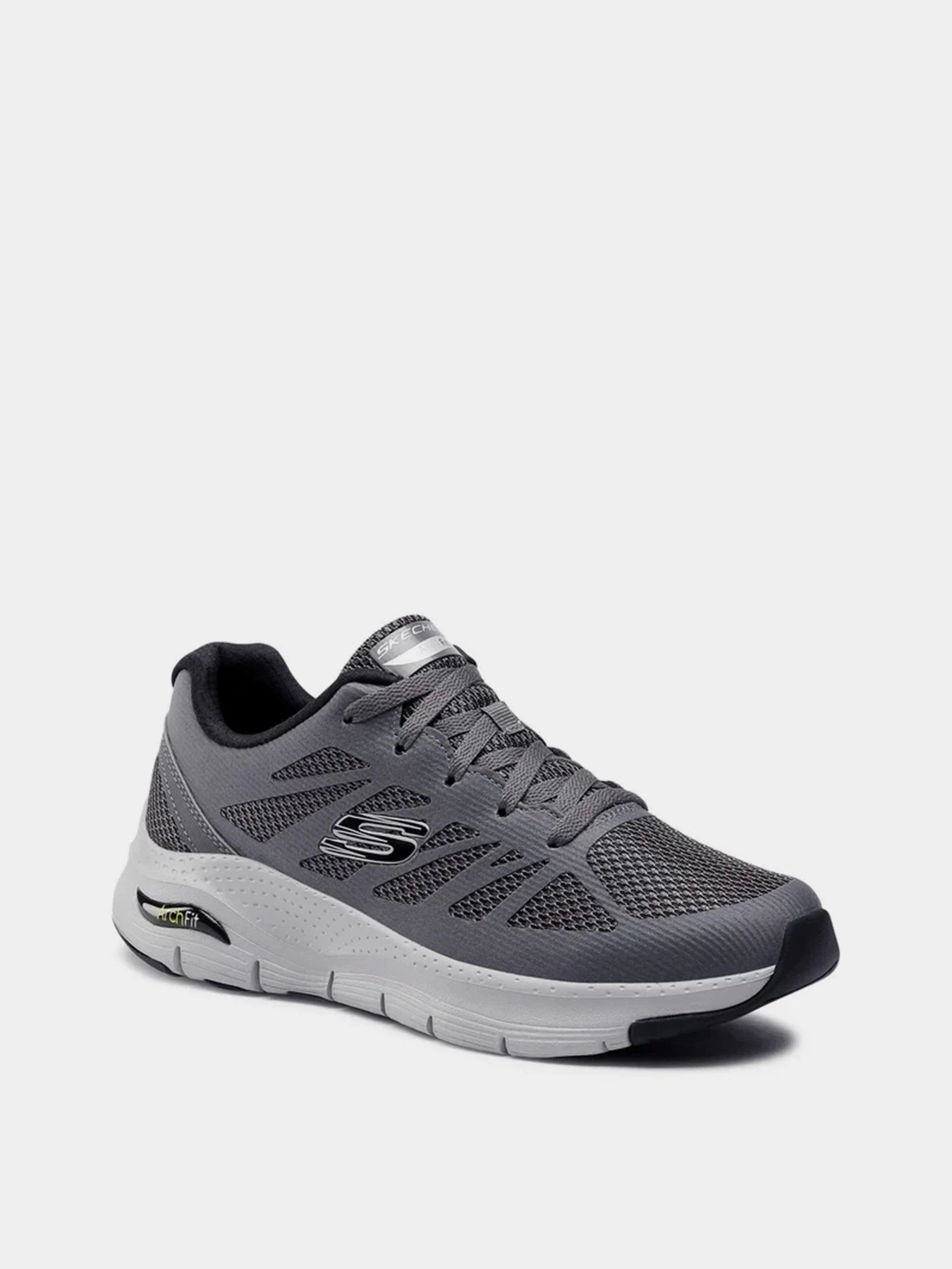 Кроссовки Skechers Arch Fit - Charge Back модель 232042 CCBK Кроссовки Skechers Arch Fit - Charge Back модель 232042 CCBK Фото