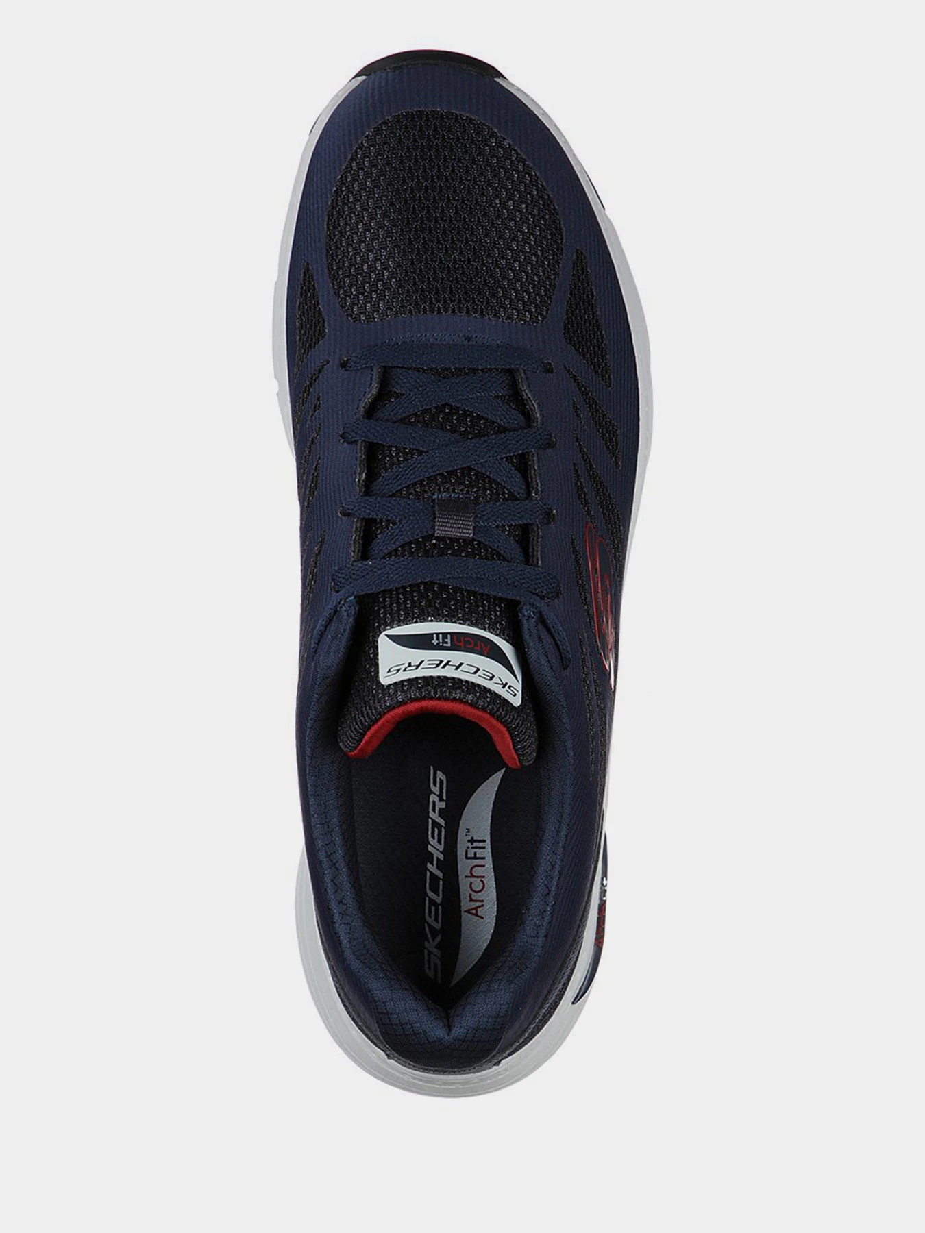 Кроссовки Skechers Arch Fit - Charge Back модель 232042 NVRD Фото