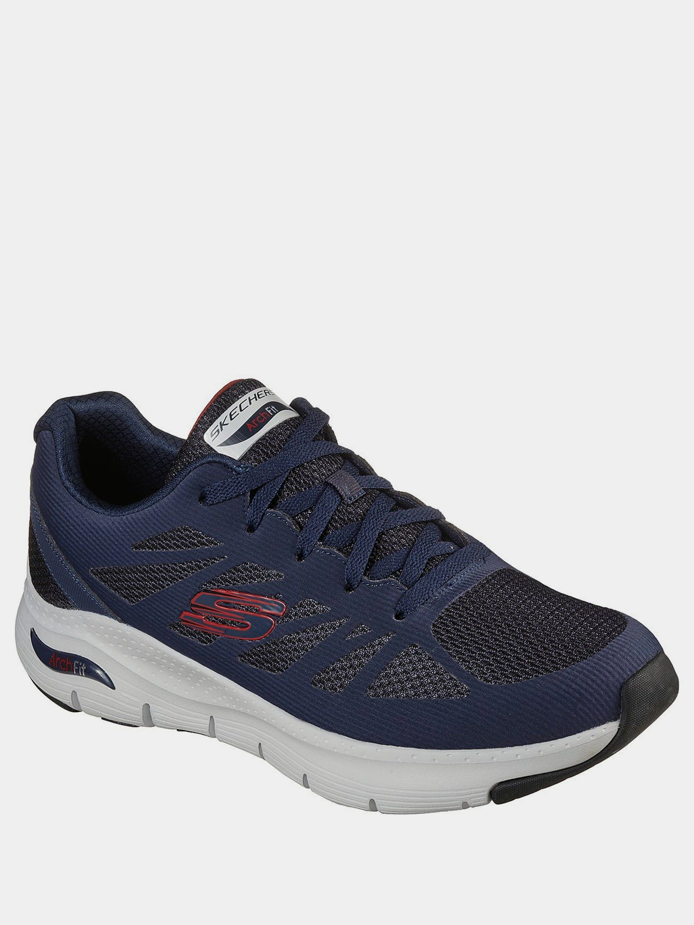 Кроссовки Skechers Arch Fit - Charge Back модель 232042 NVRD Фото