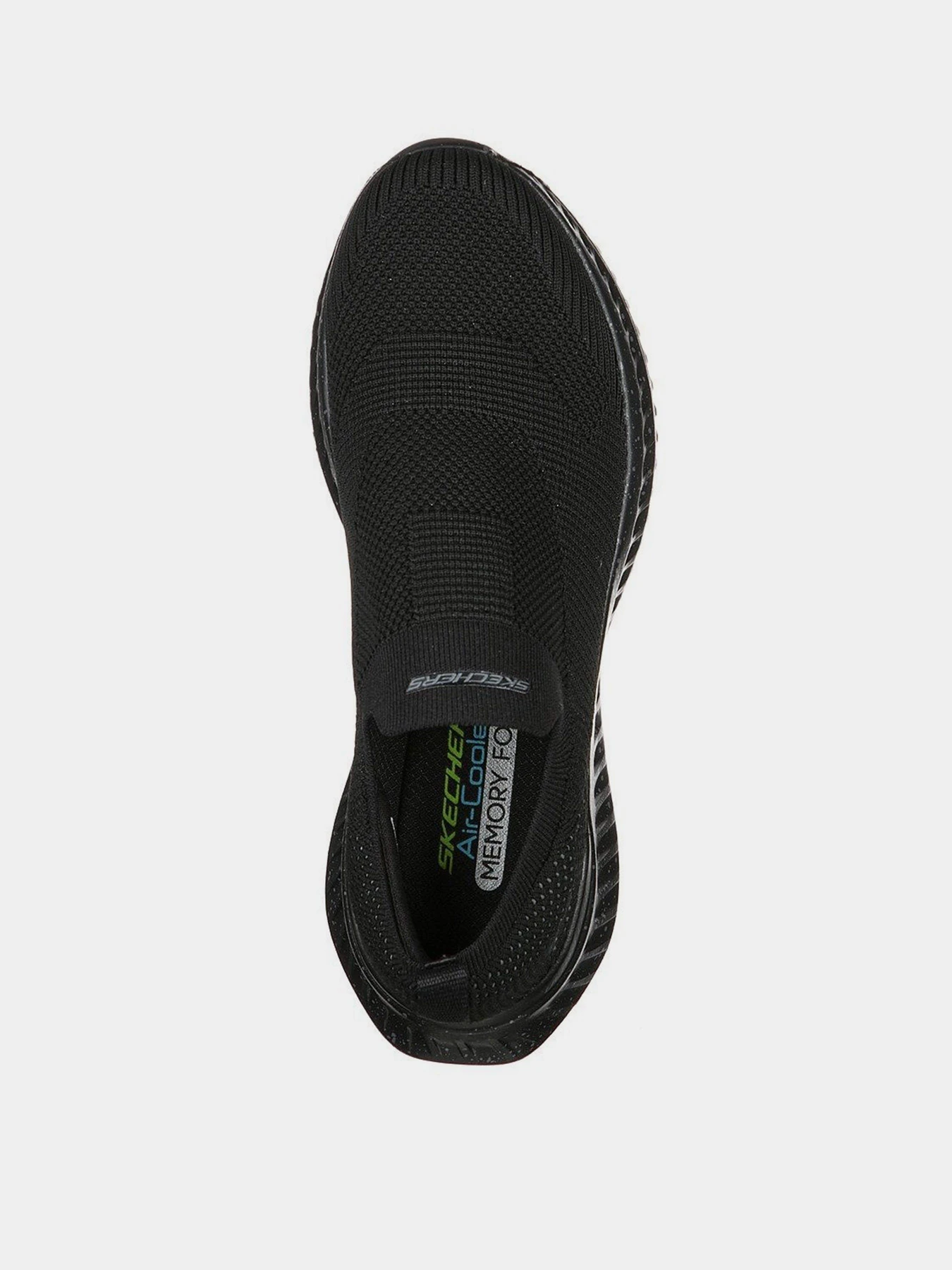 Слипоны и мокасины Skechers Matera 2.0 - Hypra модель 232065 BBK Фото
