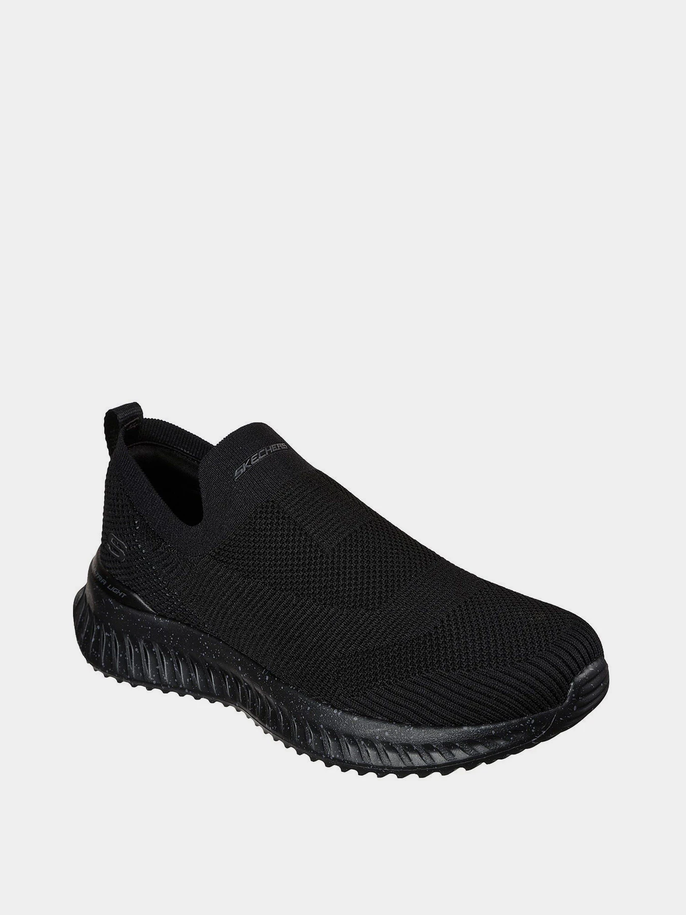 Слипоны и мокасины Skechers Matera 2.0 - Hypra модель 232065 BBK Фото