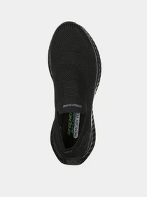 Слипоны и мокасины Skechers Matera 2.0 - Hypra модель 232065 BBK Фото