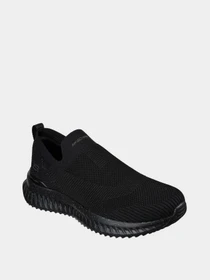Слипоны и мокасины Skechers Matera 2.0 - Hypra модель 232065 BBK Фото