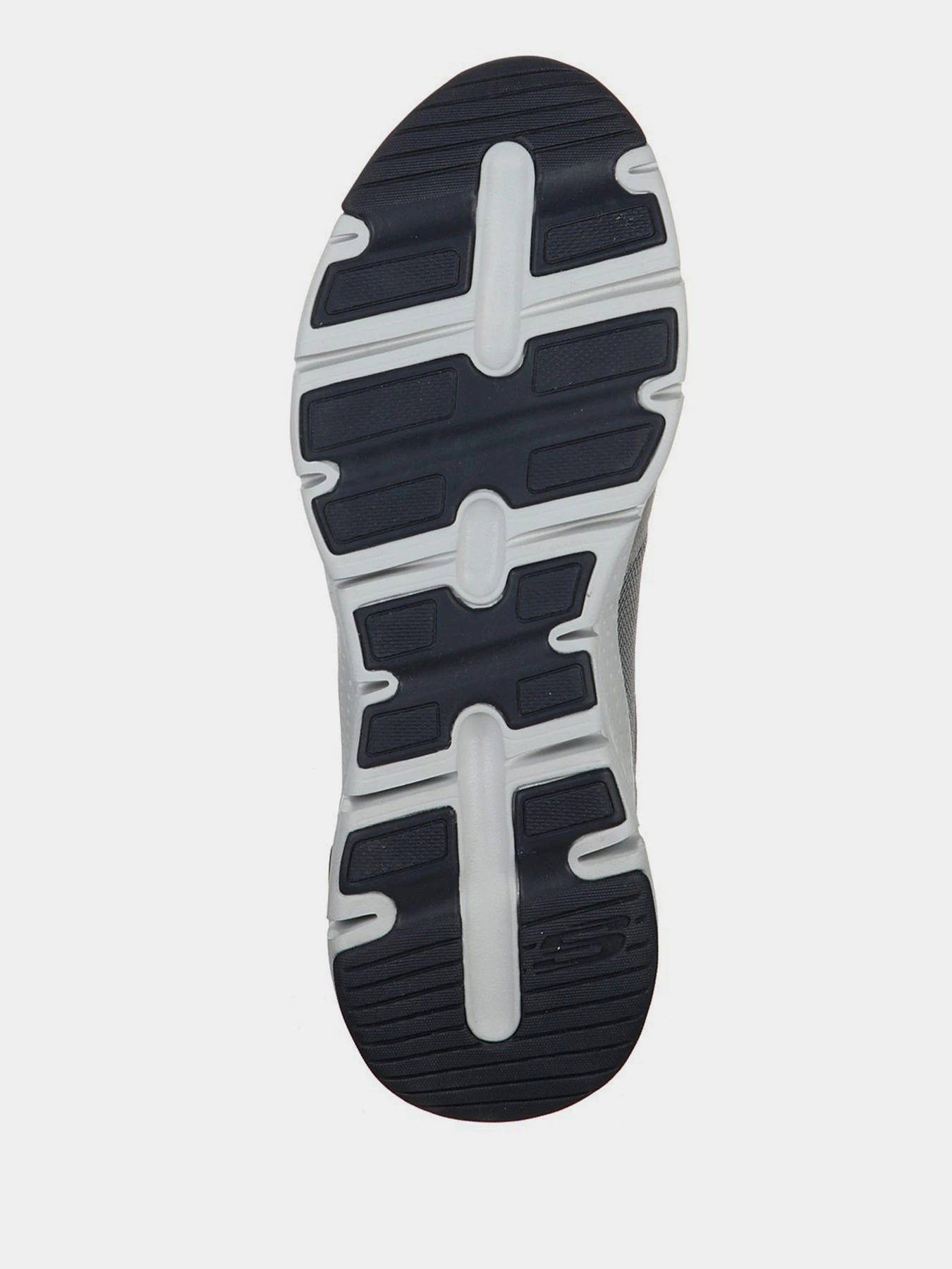 Кросівки Skechers Arch Fit - Servitica модель 232101 GRY Фото
