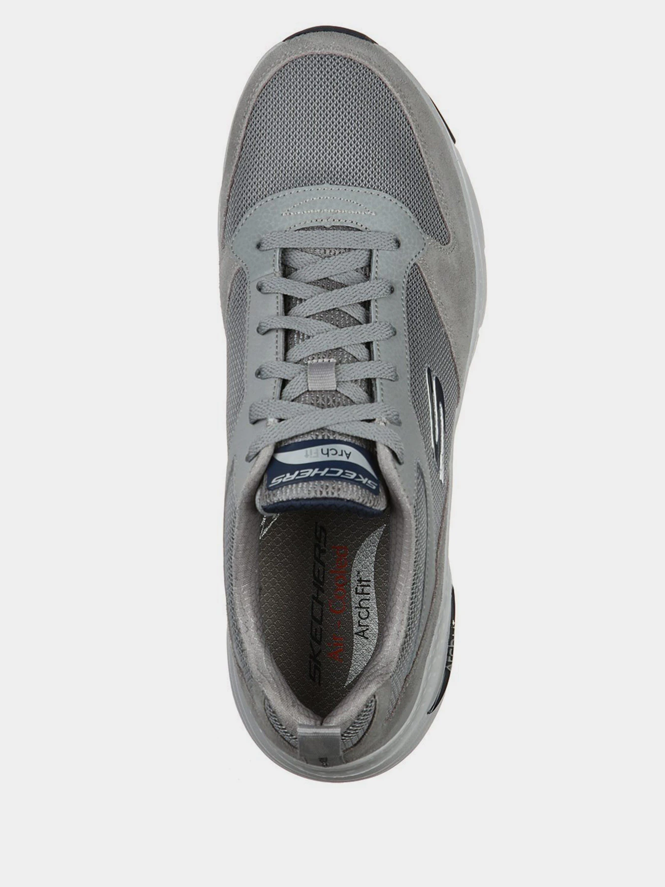 Кросівки Skechers Arch Fit - Servitica модель 232101 GRY Фото
