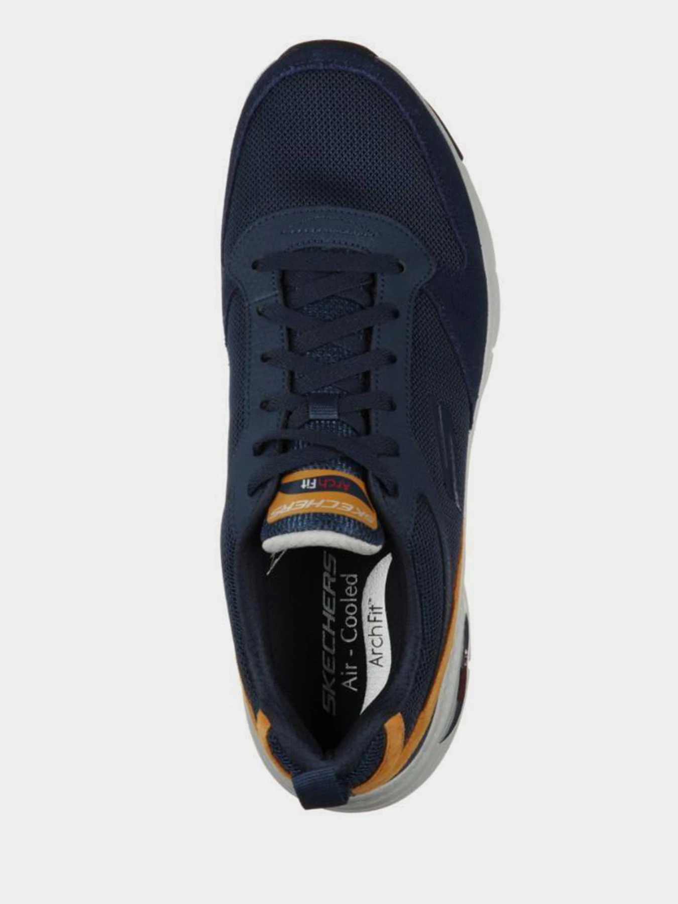 Кроссовки Skechers Arch Fit - Servitica модель 232101 NVY Кроссовки Skechers Arch Fit - Servitica модель 232101 NVY Фото