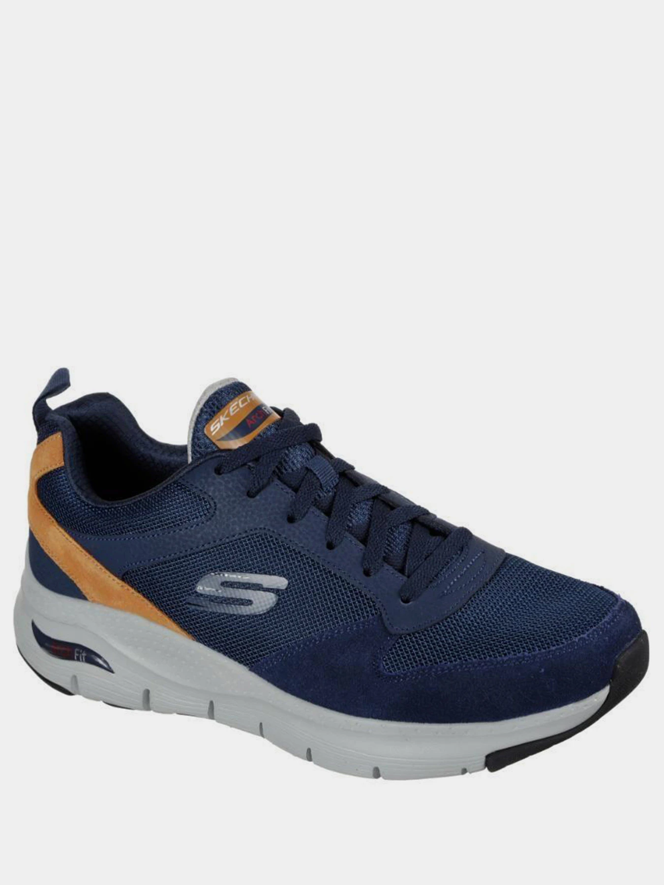 Кроссовки Skechers Arch Fit - Servitica модель 232101 NVY Кроссовки Skechers Arch Fit - Servitica модель 232101 NVY Фото