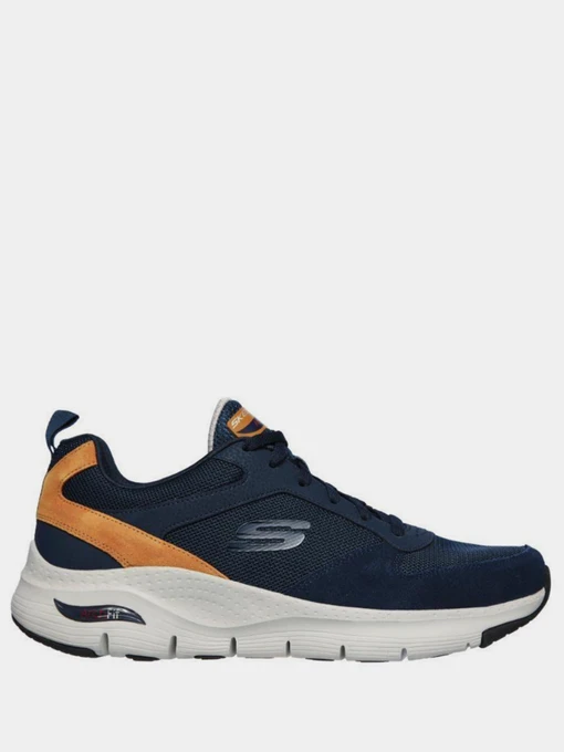 Кроссовки Skechers Arch Fit - Servitica модель 232101 NVY Фото