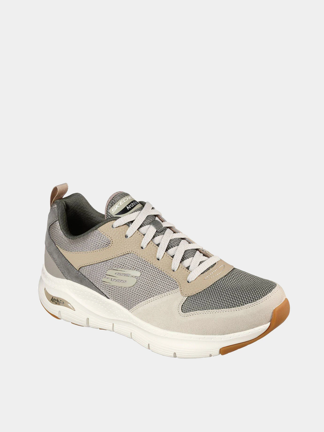 Кроссовки Skechers Arch Fit - Servitica модель 232101 TPOL Кроссовки Skechers Arch Fit - Servitica модель 232101 TPOL Фото
