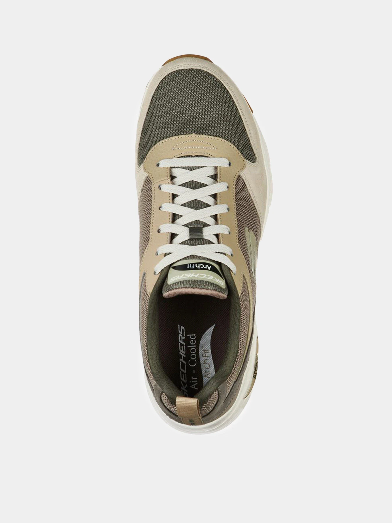 Кроссовки Skechers Arch Fit - Servitica модель 232101 TPOL Кроссовки Skechers Arch Fit - Servitica модель 232101 TPOL Фото