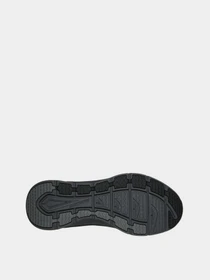 Слипоны и мокасины Skechers D'Lux Walker модель 232163 CHAR Фото