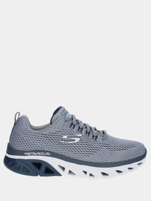 Кросівки Skechers Glide-Step Sport - Wave Heat модель 232270 GYNV Фото