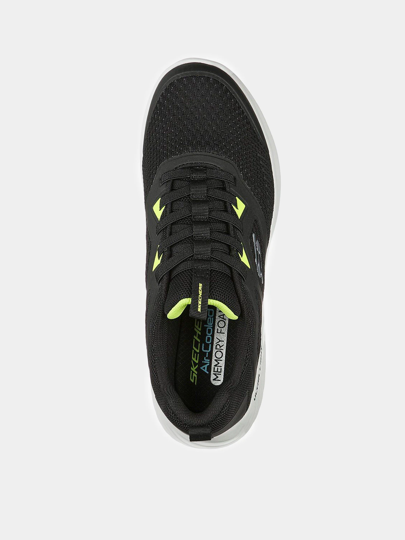 Кросівки Skechers Bounder - High Degree модель 232279 BLK Фото
