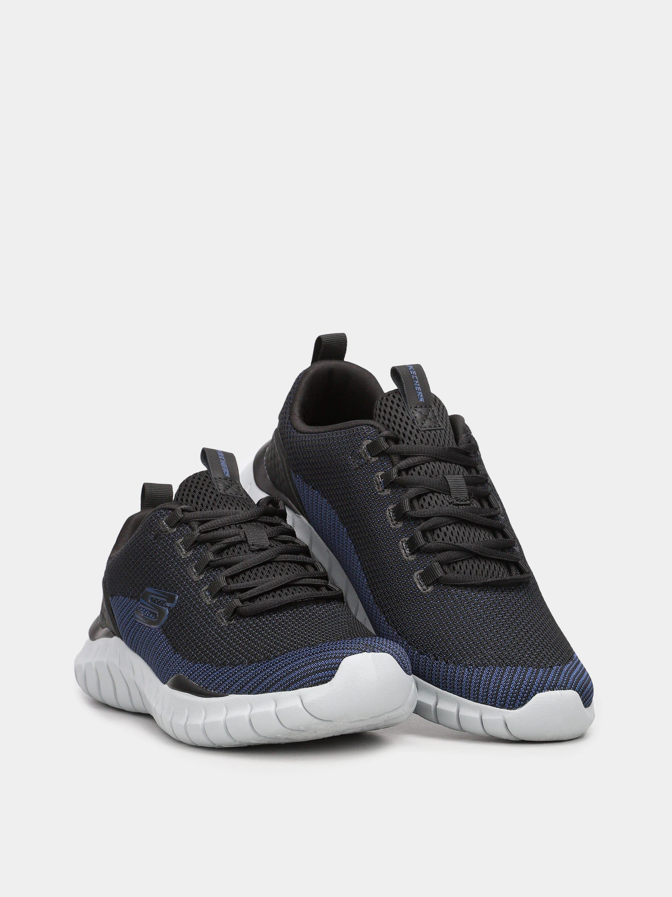 Кроссовки Skechers Overhaul - Landhedge модель 52913 NVBK Фото