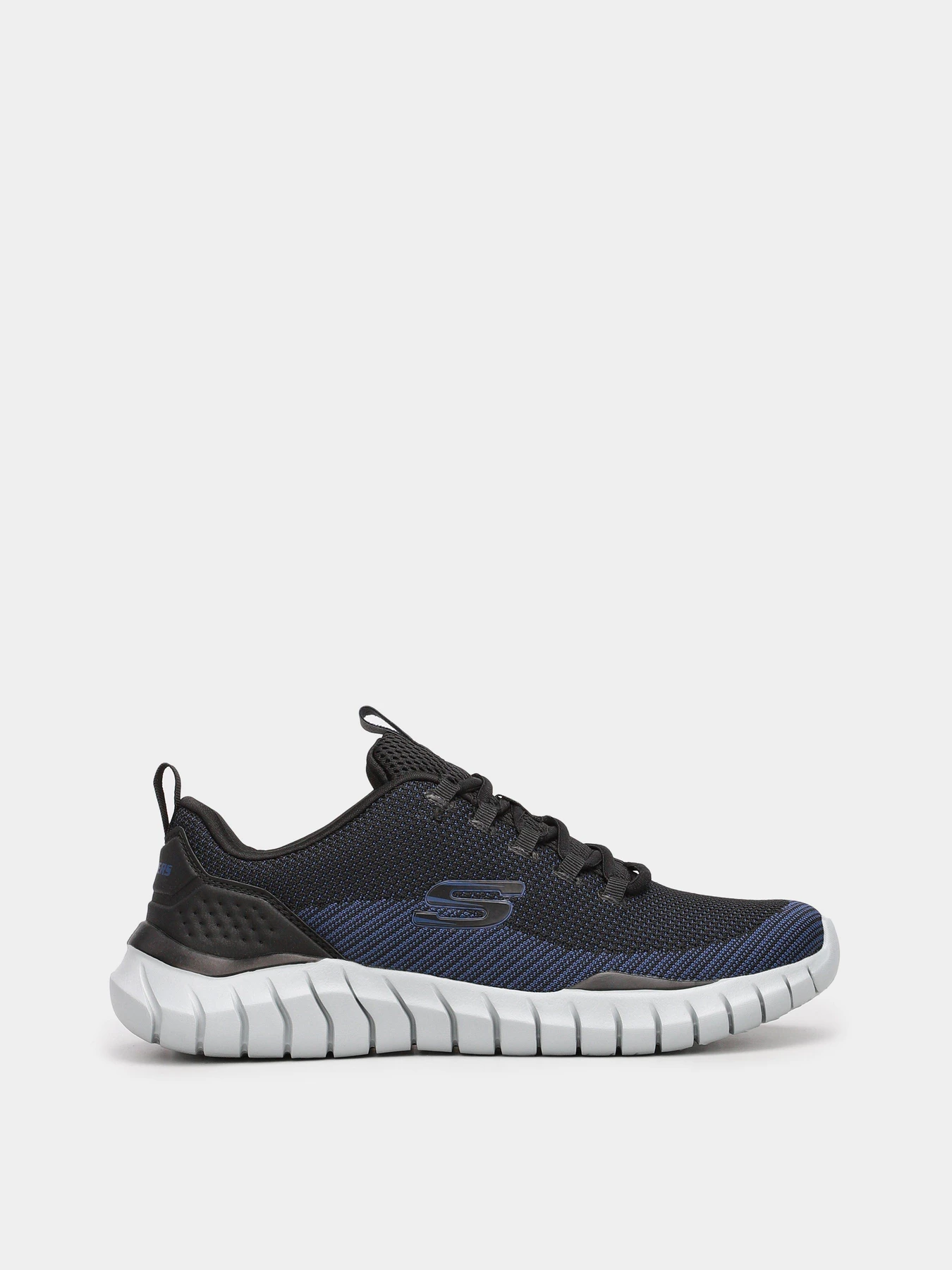 Кроссовки Skechers Overhaul - Landhedge модель 52913 NVBK Фото