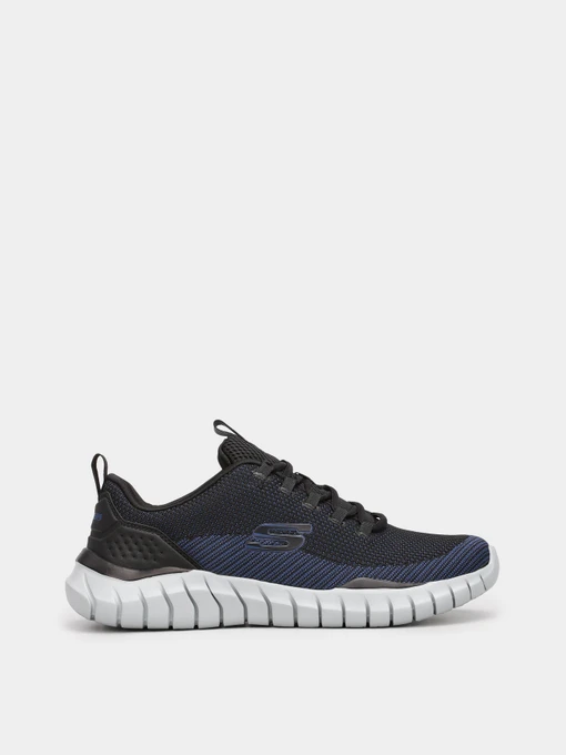 Кроссовки Skechers Overhaul - Landhedge модель 52913 NVBK Фото