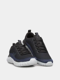 Кроссовки Skechers Overhaul - Landhedge модель 52913 NVBK Фото