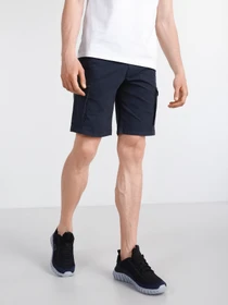 Кроссовки Skechers Overhaul - Landhedge модель 52913 NVBK Фото