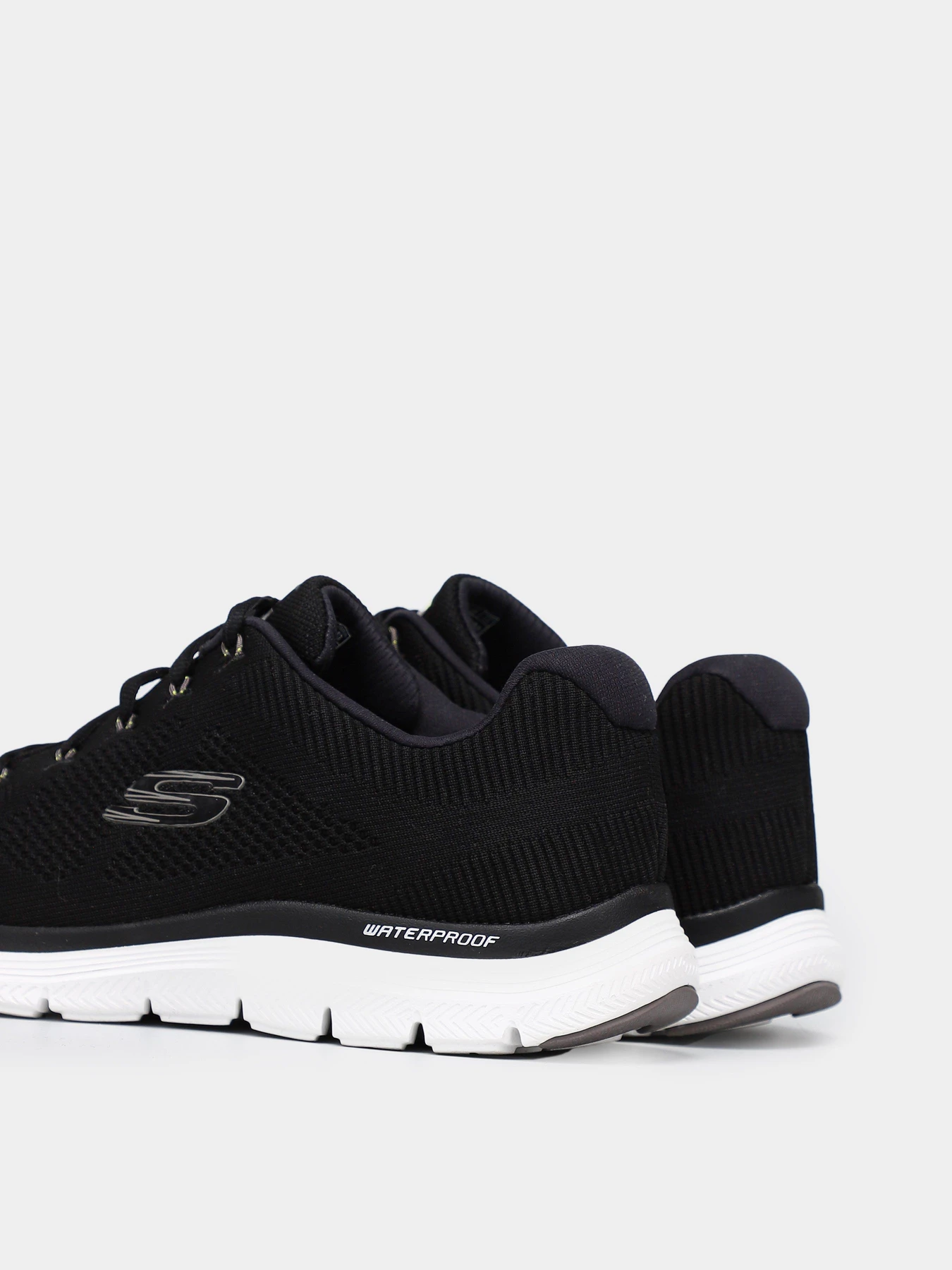 Кроссовки Skechers Flex Advantage 4.0 - Upstream модель 232223 BLK Кроссовки Skechers Flex Advantage 4.0 - Upstream модель 232223 BLK Фото